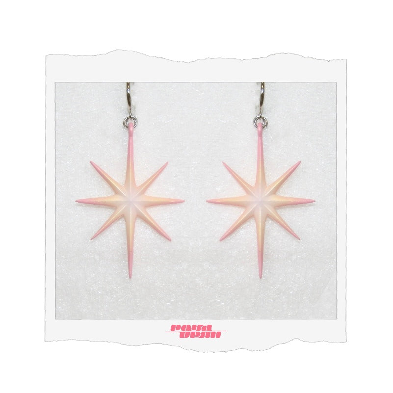 ⟡.· x bling (earring/earclip)