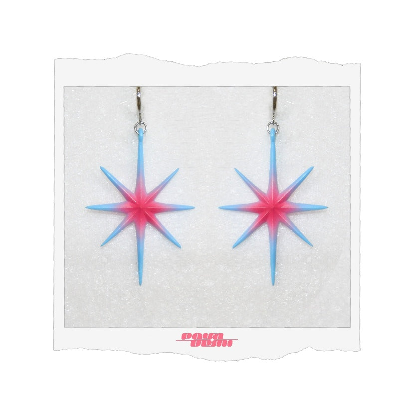 ⟡.· x bling (earring/earclip)