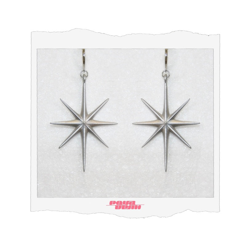 ⟡.· x bling (earring/earclip)