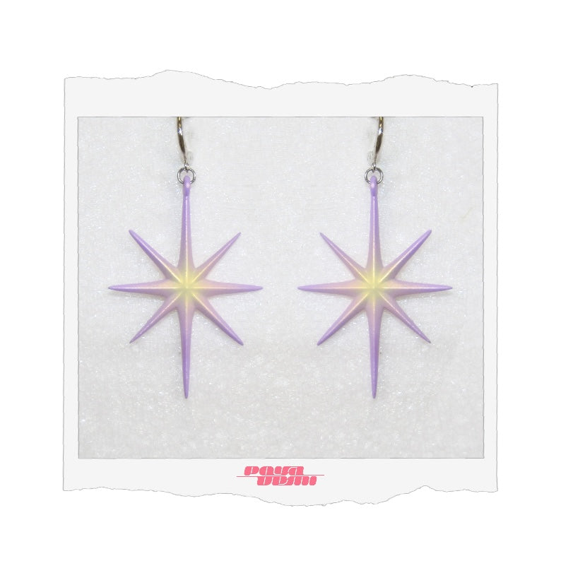 ⟡.· x bling (earring/earclip)