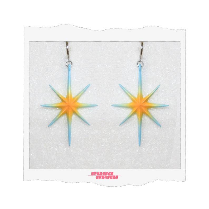 ⟡.· x bling (earring/earclip)