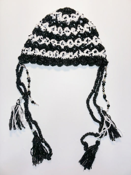 ♡.· whatever crochet hat / 009